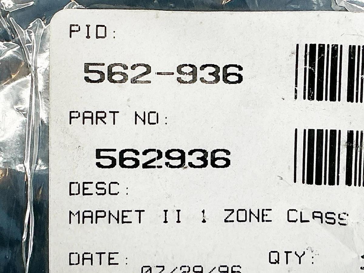 New Simplex 562-936 Monitor ZAM Assembly