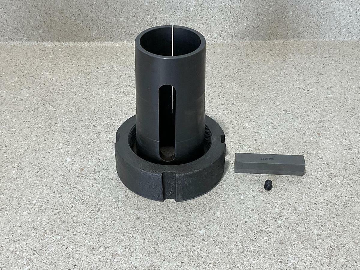 New Viking Pump 2-108-003-880-04 Carbon Graphite Idler Bushing - No Box