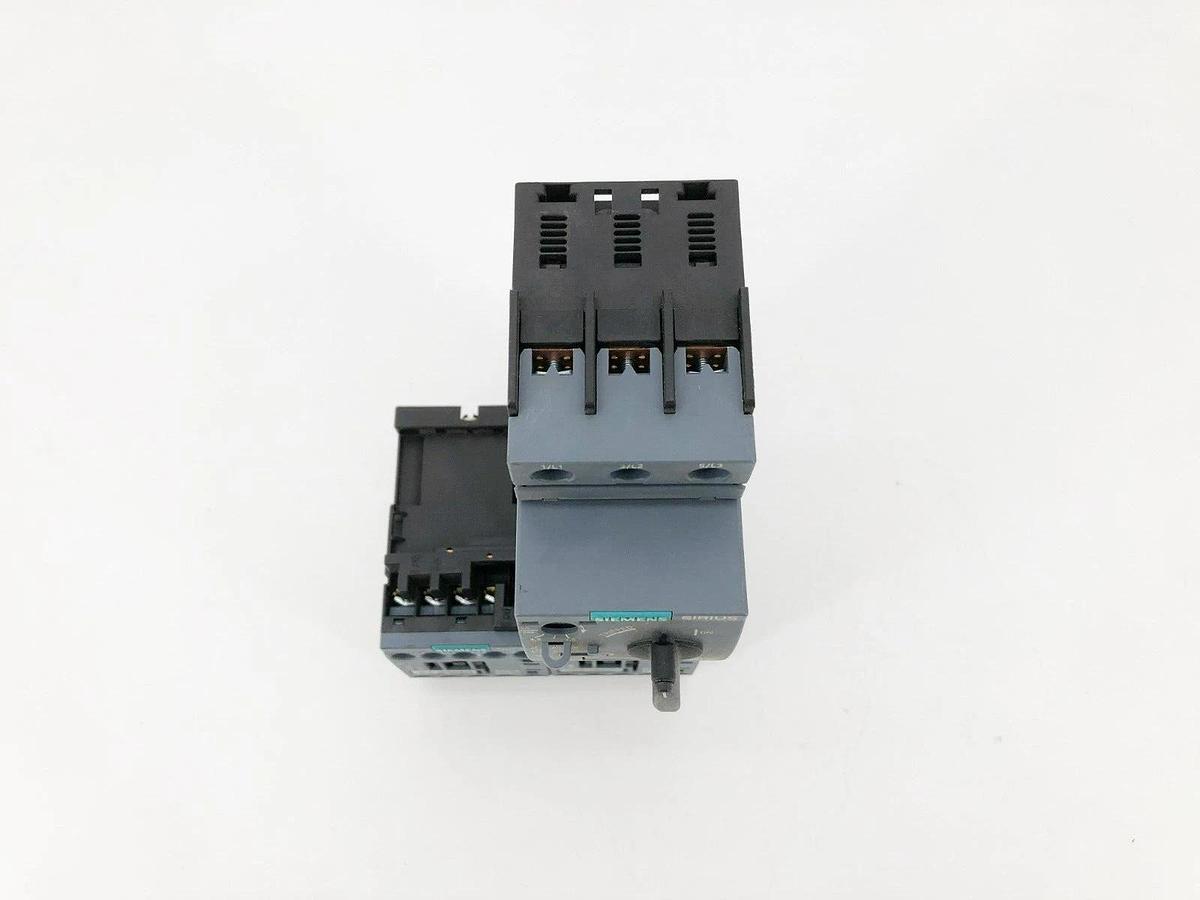 New Siemens 3RA22101FA-152BB4 Reversing Starting 3.5-5A 24VDC Rev. S00