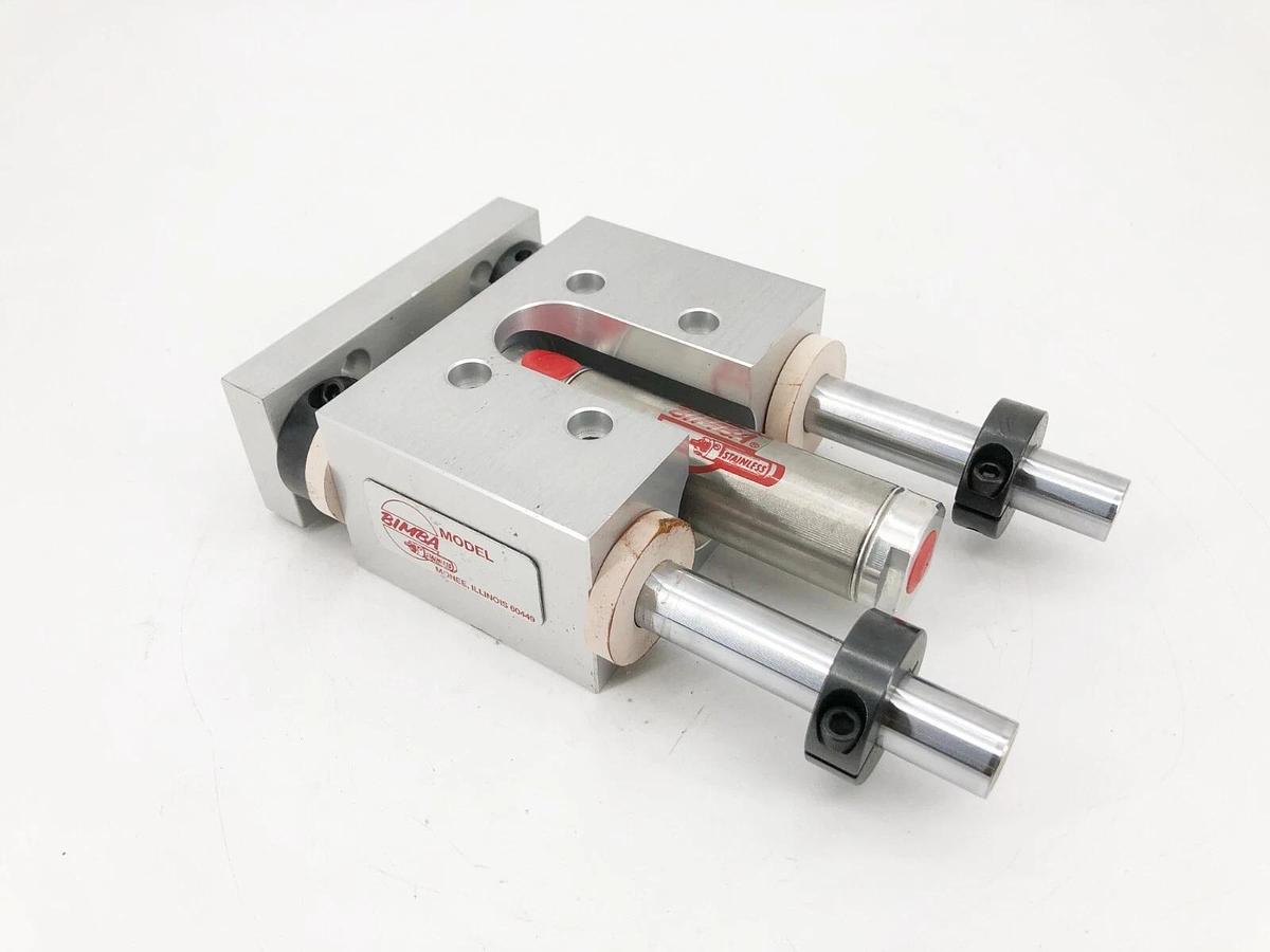 New Bimba TE-092-EB2 Linear Thruster 1-1/16" Bore 2" Stroke - No Box