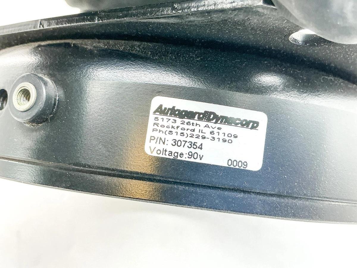 New Dynacorp 307354 Clutch Brake 90V 009