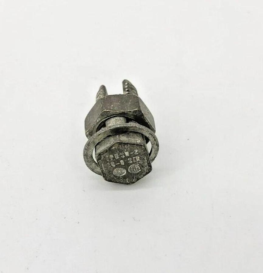 Lot of 10 New TPU SW-2 Split Bolt Connectors 16-8 STR