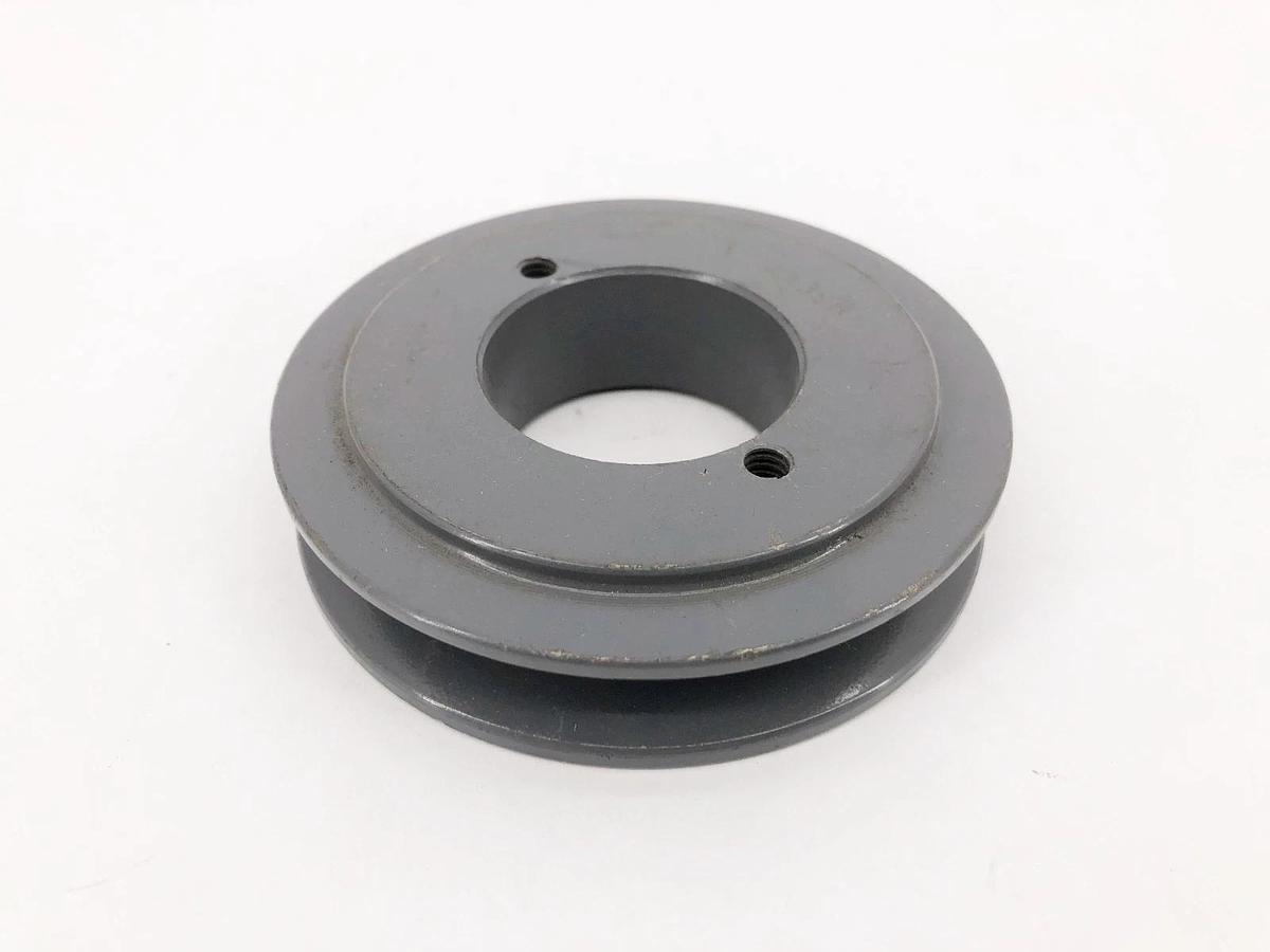 New Browning AK39H V-Belt Pulley Single Groove 3.75" OD 1" Bore - No Box