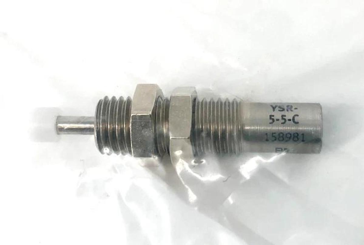 New Festo YSR-5-5-C Pneumatic Shock Absorber 158981