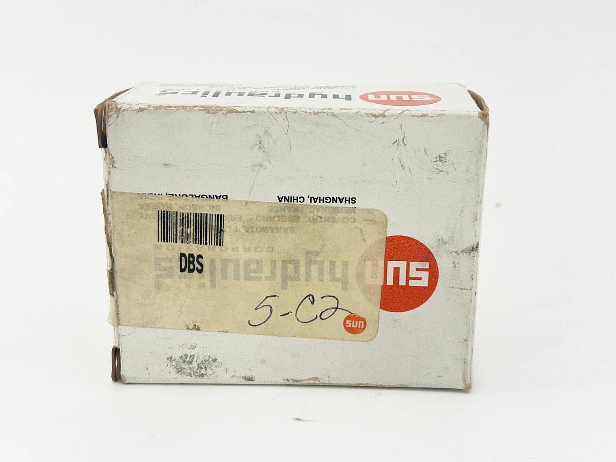 New Sun Hydraulics DBS Sandwich Manifold