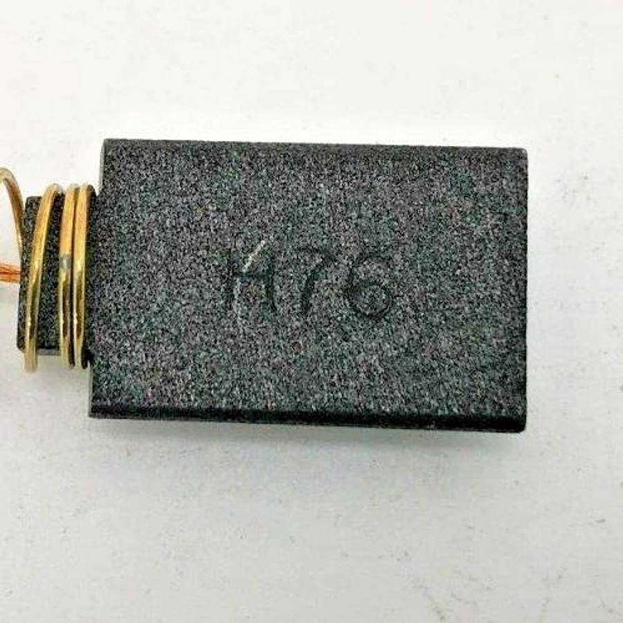 Lot of 4 New CDL-1A Carbon Brushes H76 22mm x 14mm x 3mm