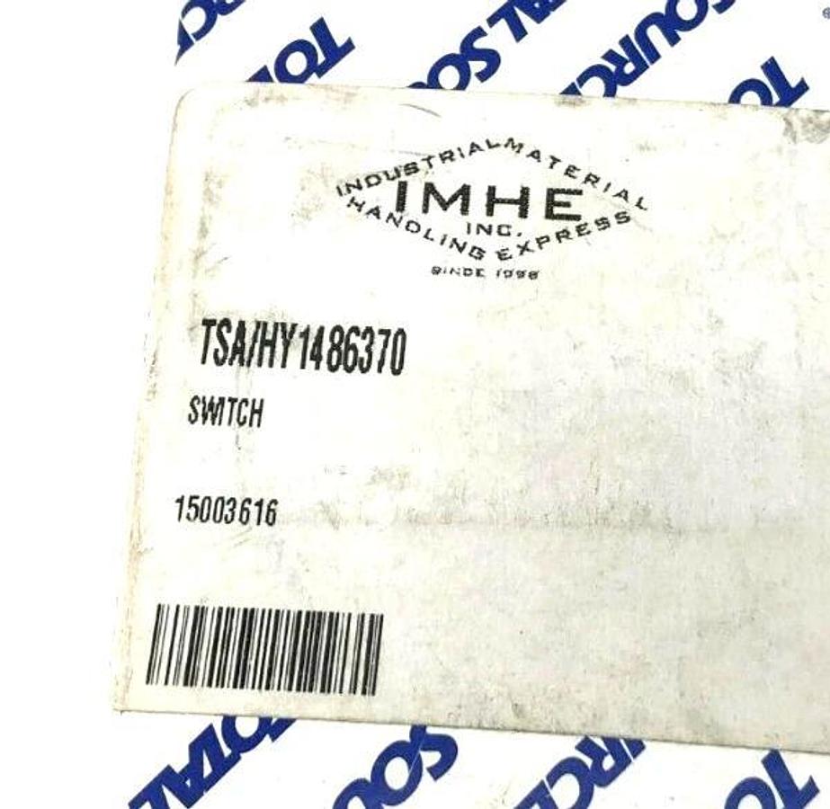 New Hyster 1486370 Switch Assembly Omron D2VW-5L1B-1MS