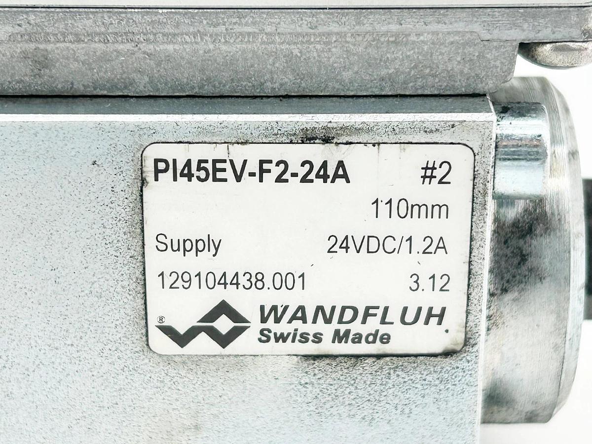 New Wandfluh WDVFA06-ACB-S-16-24A2-D1 Hydraulic Solenoid Valve PI45EV-F2-24A