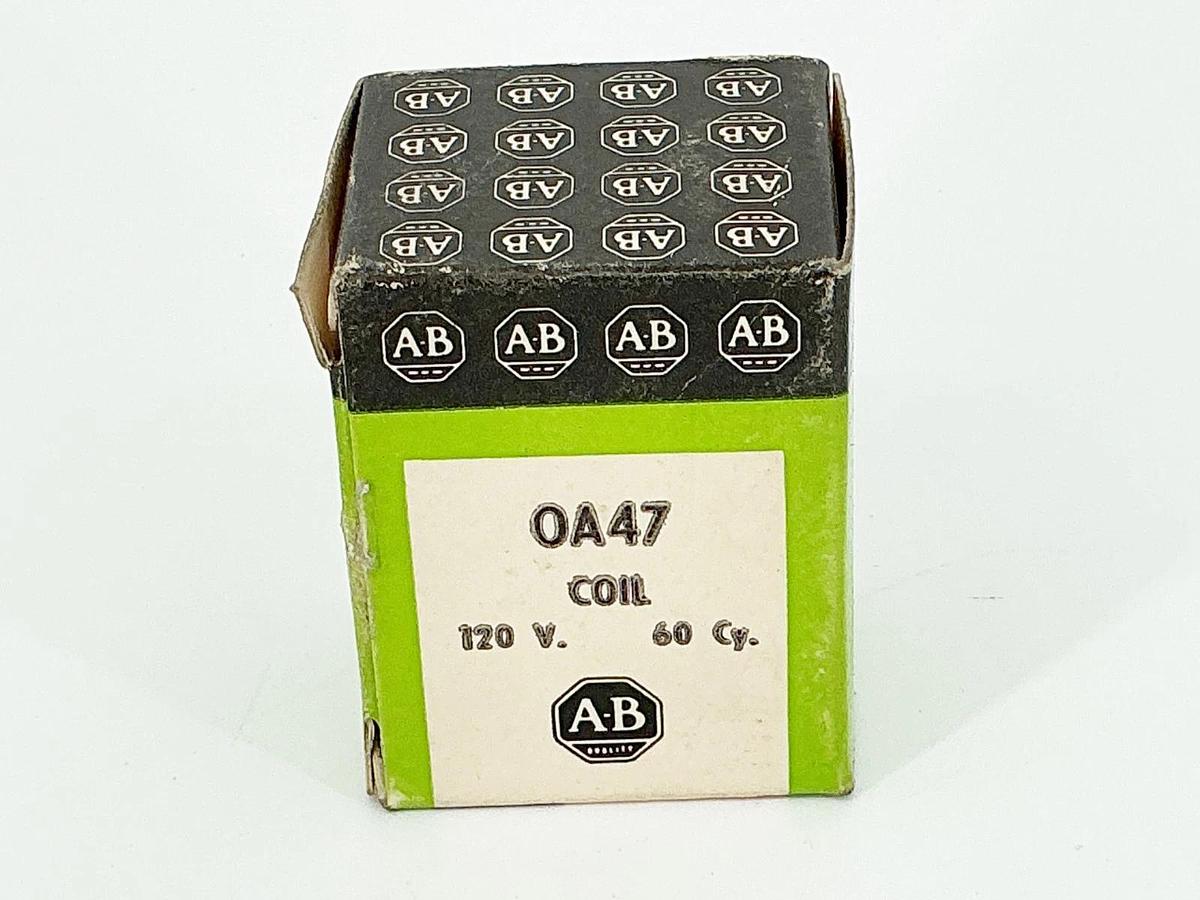New Allen Bradley 0A47 Coil 120V 60Hz
