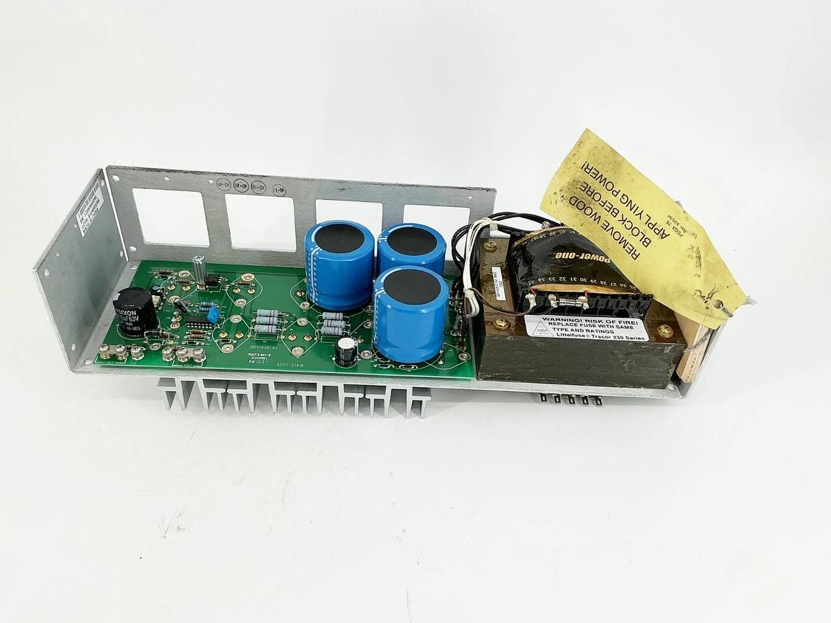 New Power-One F24-12-AG Linear Power Supplies 12A 24V 265V 288W 12A