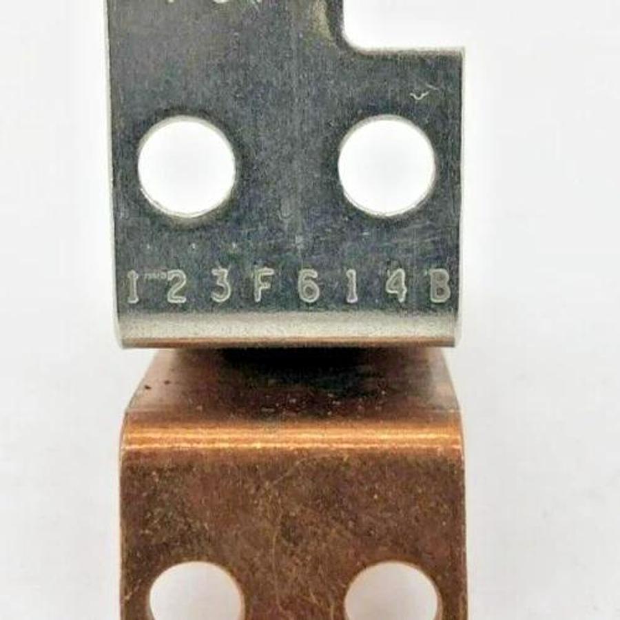 Lot of 3 New GE General Electric 123F61.4B Overload Heater Elements