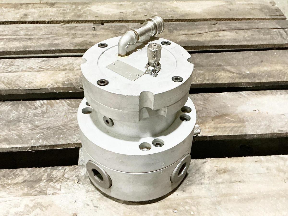 Used Valmet 88HF Gear Box Pressure Valve 4N7105084