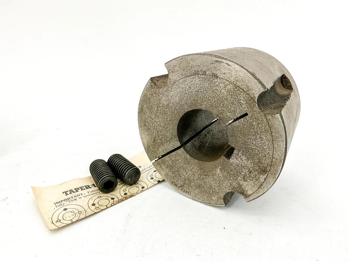 New Dodge 3030-1-1/2 Tapper Lock Bushing 1-1/2" Bore
