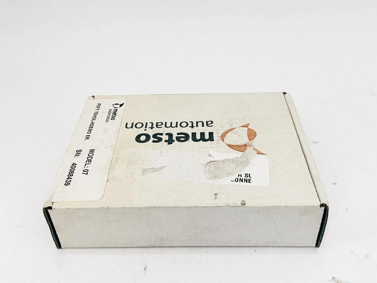 New Metso A413792 Power Supply Module Model 07 - Sealed