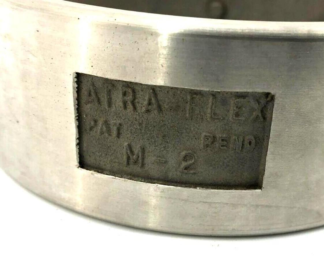 New Atra-Flex M-2 Coupling Ring, Pat. 5657525, 6024644