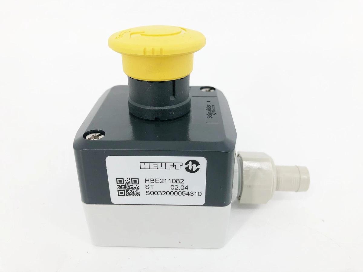 New Heuft HBE211082-ST-02.04 Work/ Rest Switch 2KP156532 - No Box