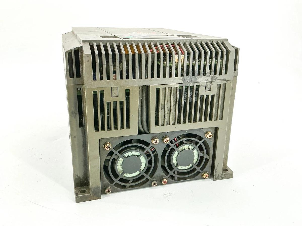 Used Saftronics PC104010-9 AC Drive 3PH 480V 27.9A 50/60HZ PC10E1ST34010A1