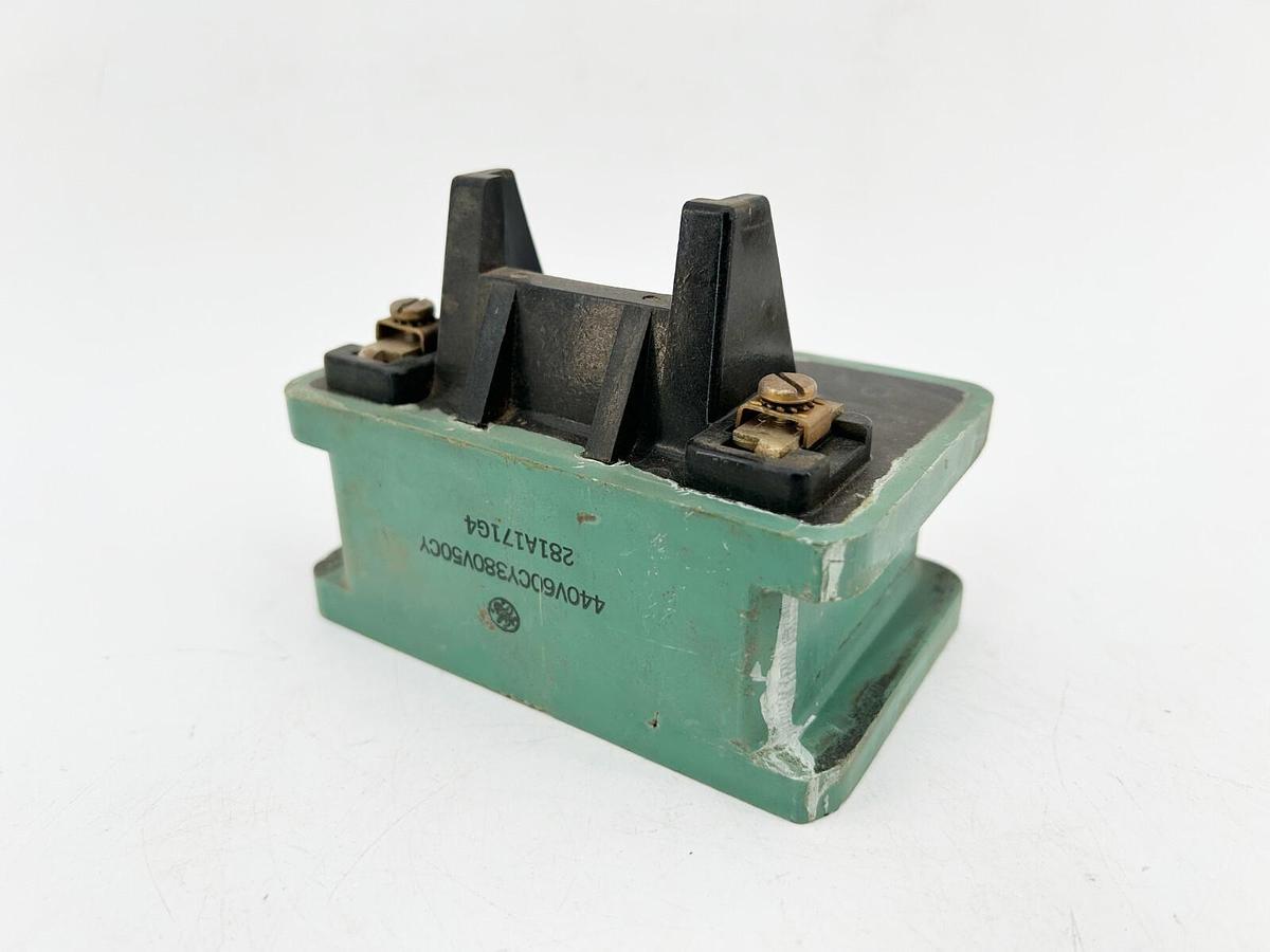 Used General Electric 281A171G4 Coil 380/480V 50/60Hz