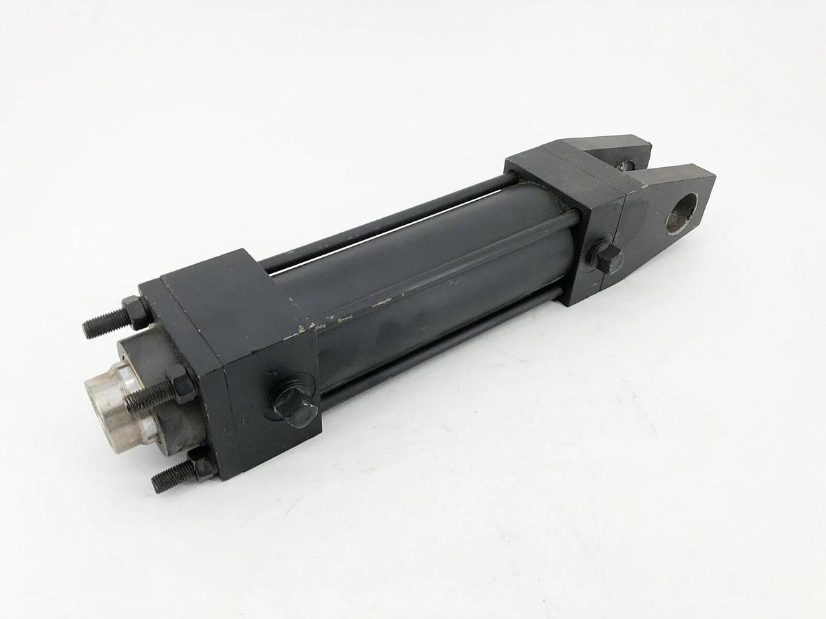 Used Eaton Hydro-Line HR5N-2X5-N-1.38-4-S-N-N-1-1-HA018C Pneumatic Cylinder