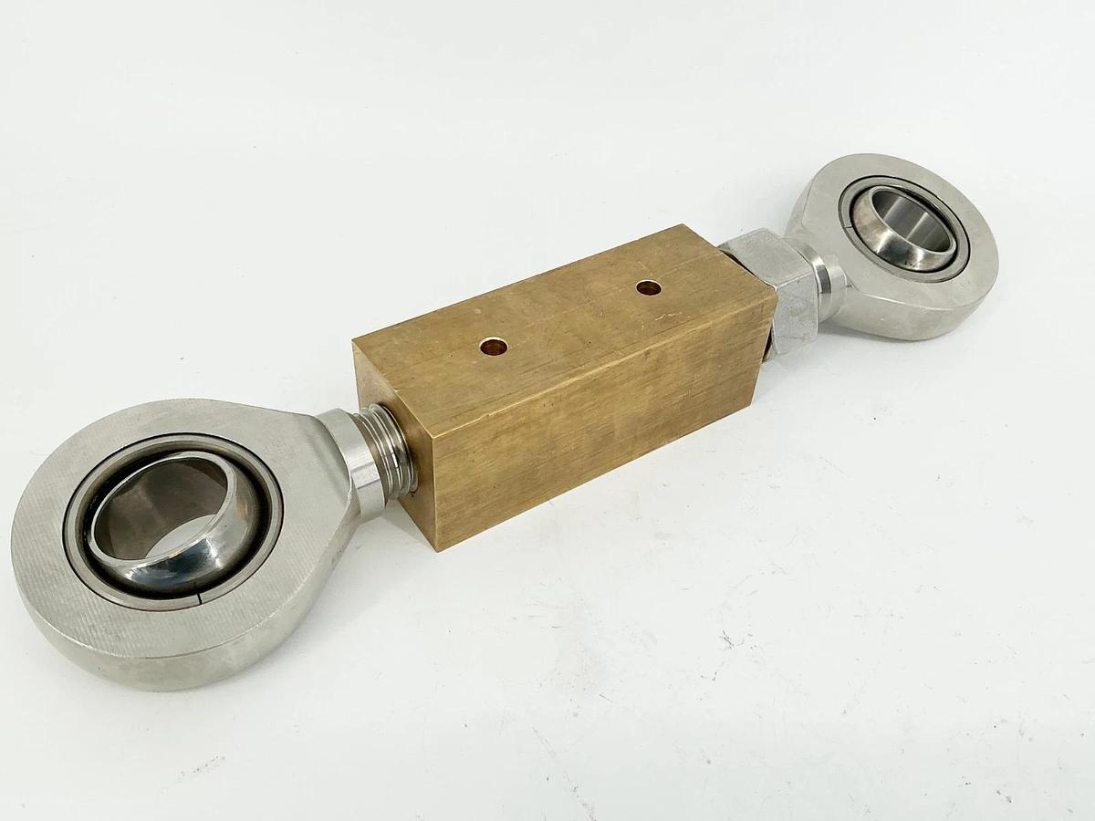New Valmet N330448500 Turn Buckle 316 SS DWG 35MM