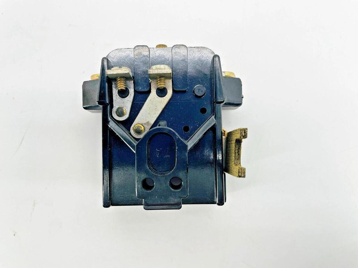 New Allen Bradley X-36444 Overload Relay Right Hand Size 0 1