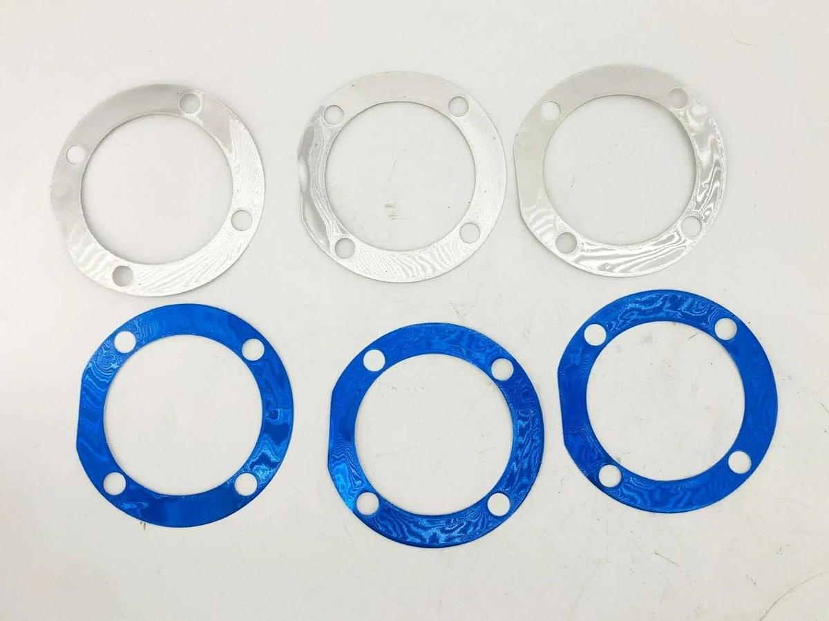 New Artus 125710PSP Shim Pack 834163PSP 73/83 Mixer