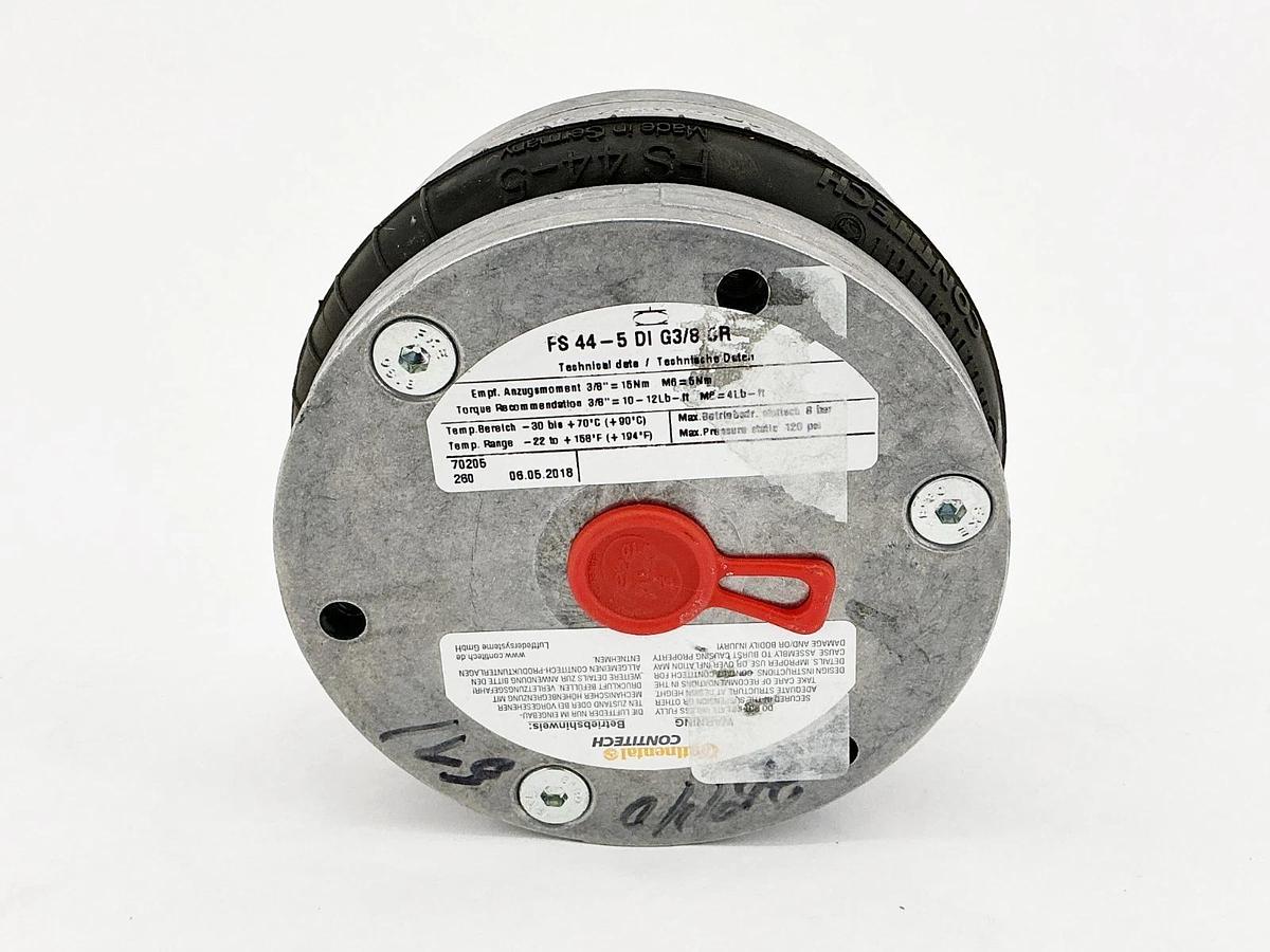 New Continental FS 44-5 DI G3/8 CR Air Spring Bellow