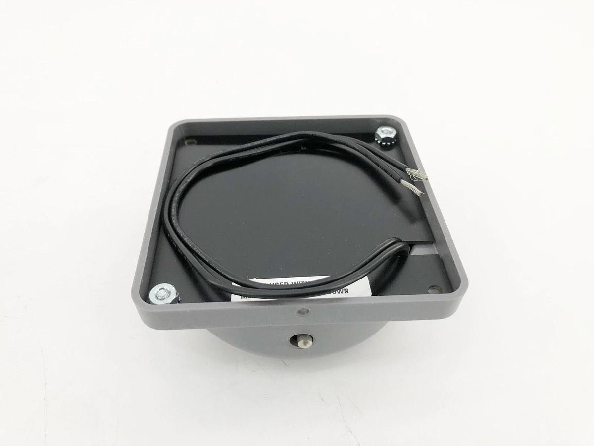 New Federal Signal 506-120-1 Bell Indoor/Outdoor 120VAC Gray 5T589 Model A-6