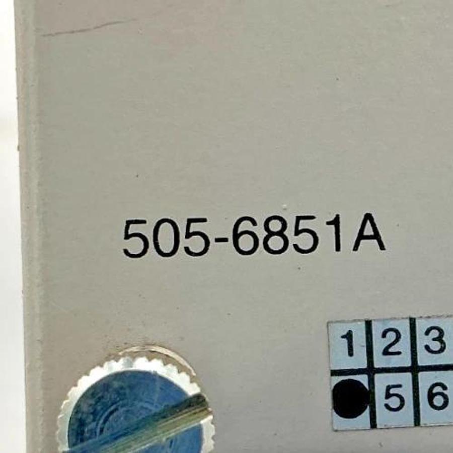 New Siemens 505-6851A Remote Base Controller PLC Module Texas Instru - No Box
