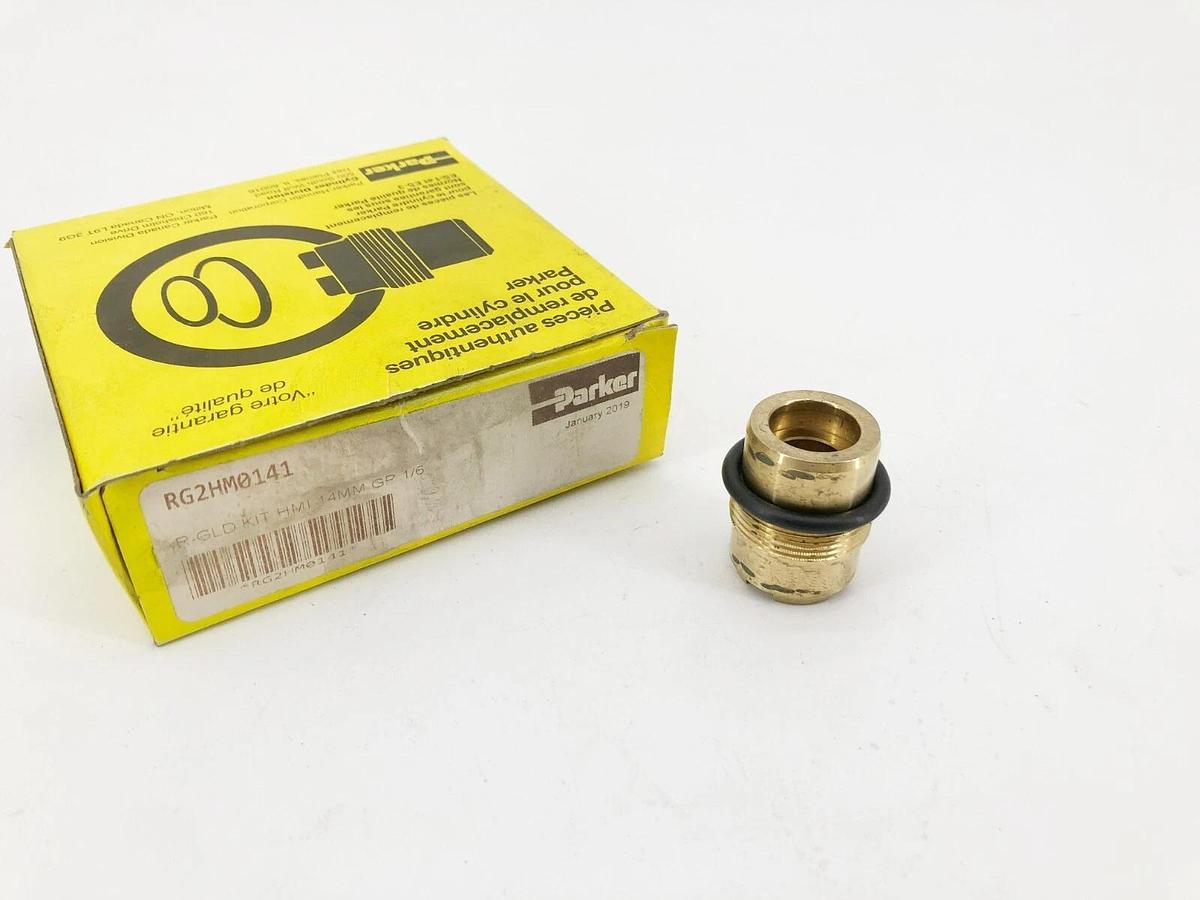 New Parker RG2HM0141 Rod Gland Kit 14mm