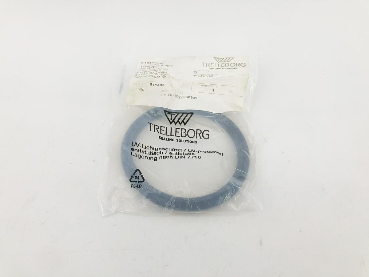 New Trelleborg RG4300800-T29N Turcon Glyd Ring 80,0x95,1x6,3 UNN44040346