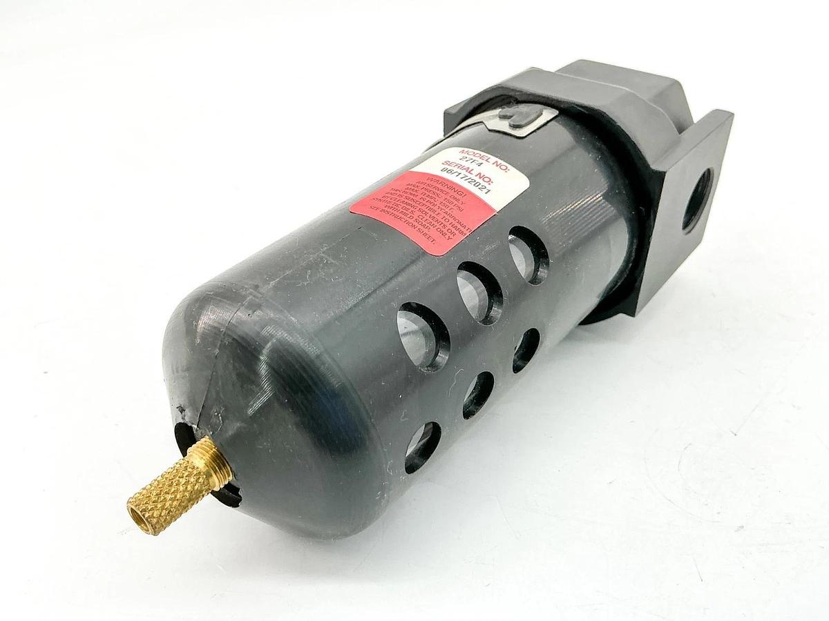 New Coilhose Pneumatics 27F4 Hydraulic Filter 1/2NPT 150PSI