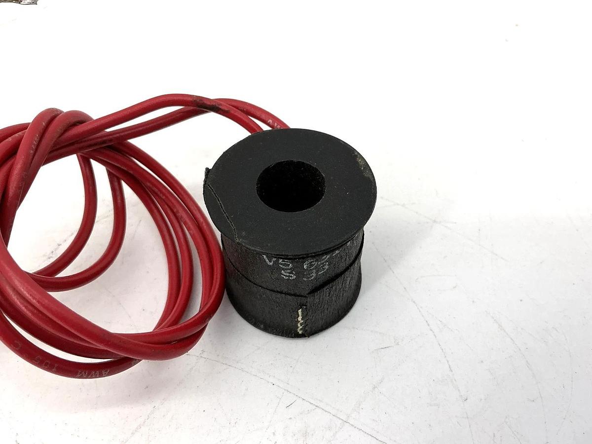 Used Lot of 2 Skinner V5-631-F24 Solenoid Coil 2-Wire V5631F24