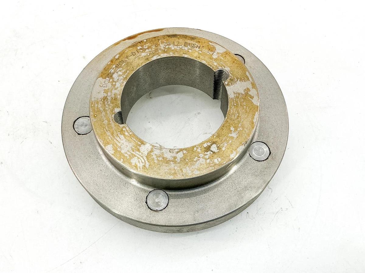 New Dodge 7F Poly-Disc Coupling Flange 008044 2517