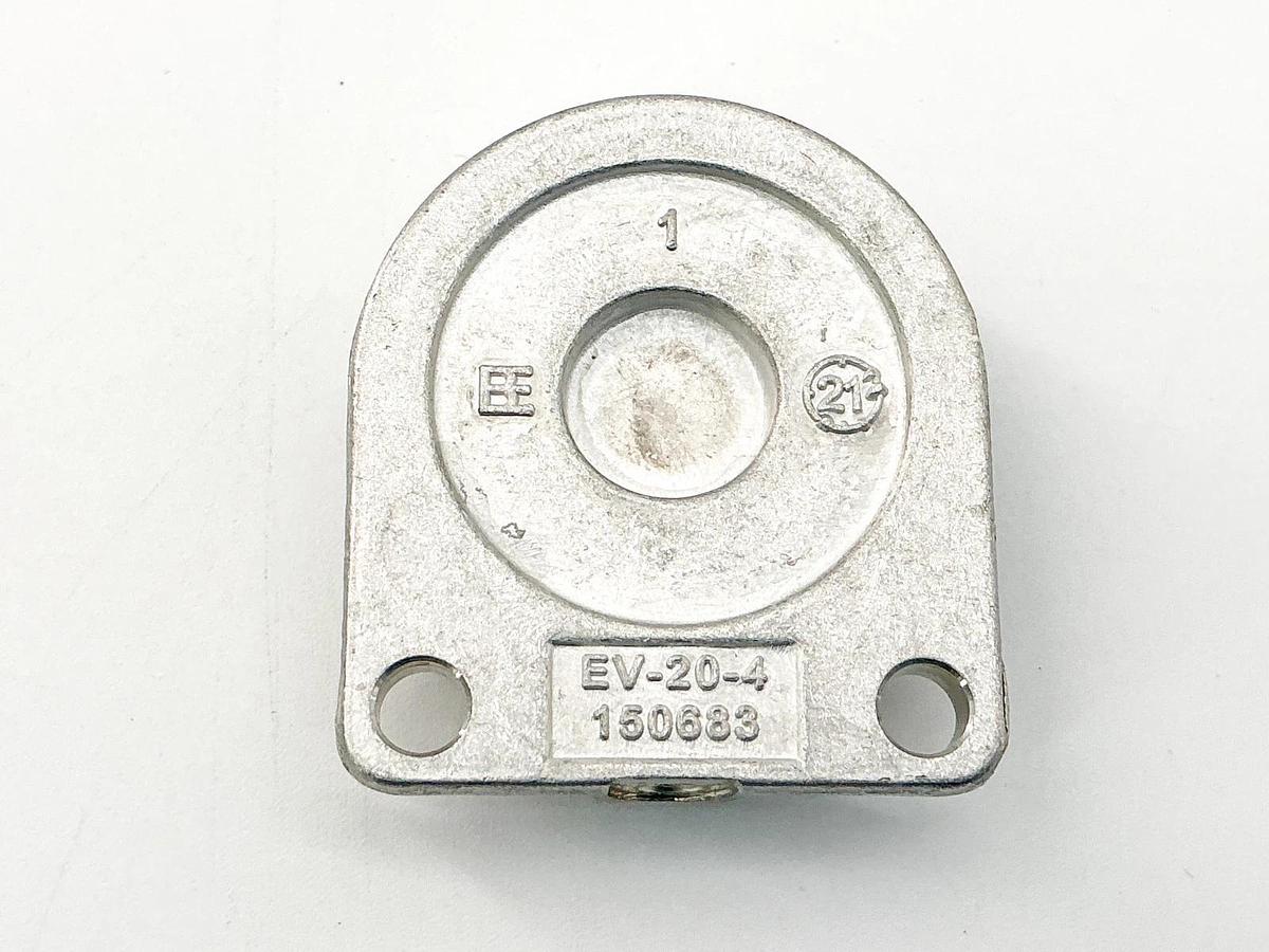 New Festo EV-20-4 Diaphragm Clamping Cylinder 87PSI 6 Bar 150683 - No Box