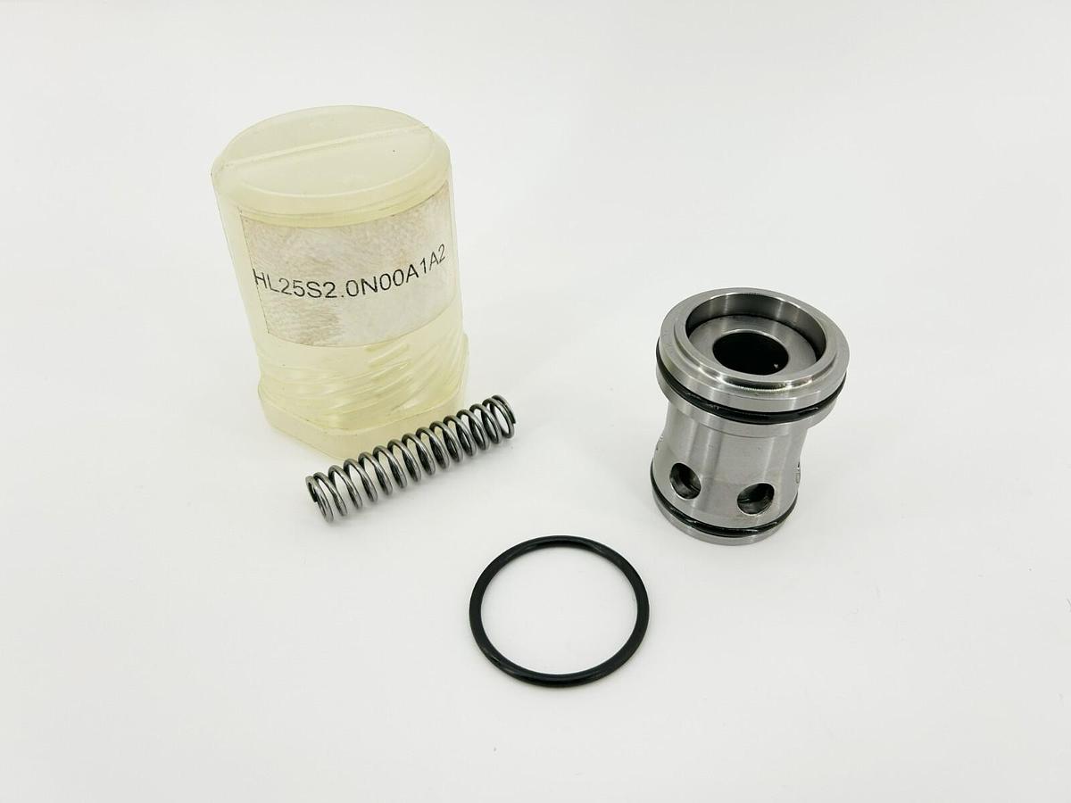 New Buhler HL25S2.0N00A1A2 Insertable Cartridge Valve, 5011681330, UNS-16600-171