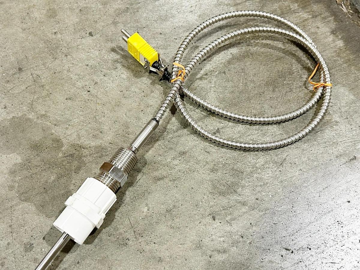 New Omega Engineering OSK50060-1 Thermocouple Probe