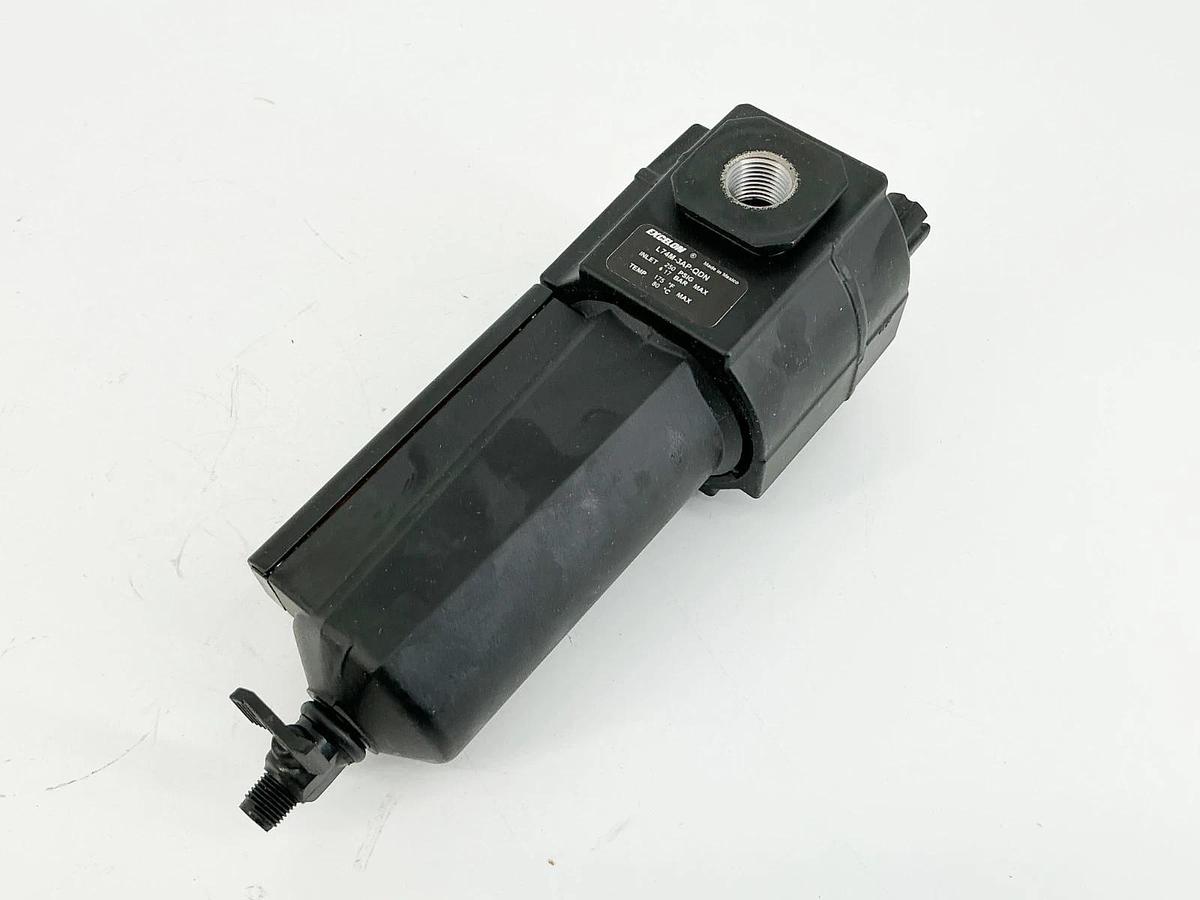 New Norgren L74M-3AP-QDN Lubricator 250PSIG 17Bar 175F 3/8" NPT