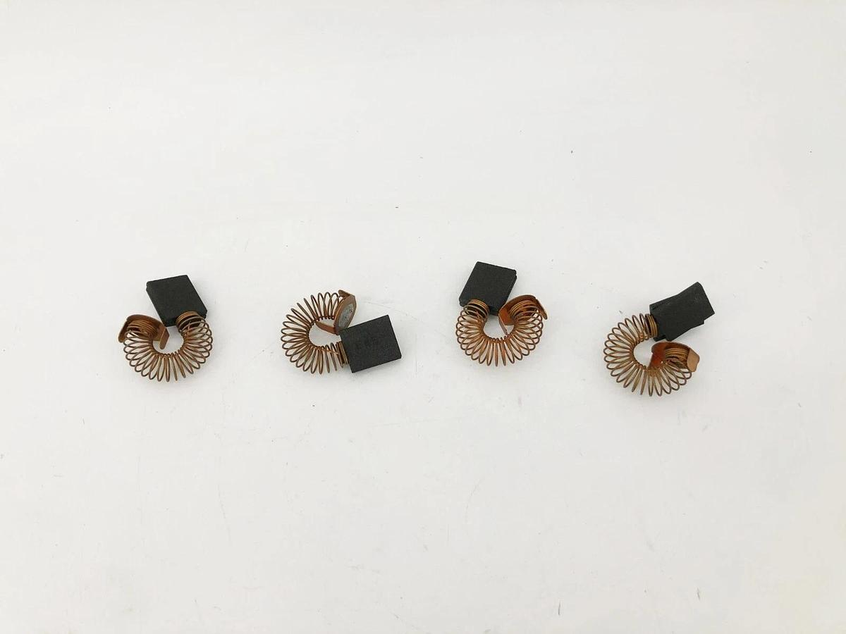 Lot of 4 New E45 Carbon Brushes