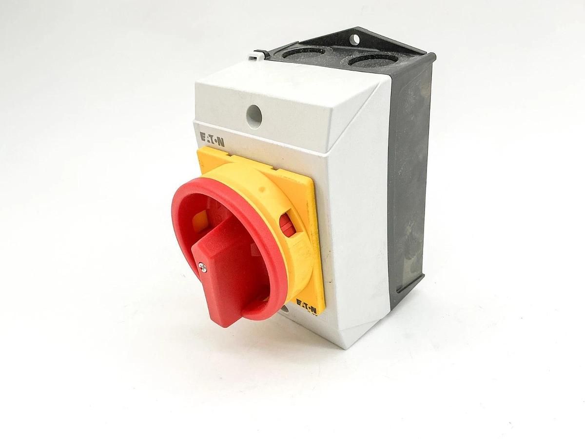 New Eaton T0-2-8900/I1/SVB Main Switch Surface Mounting