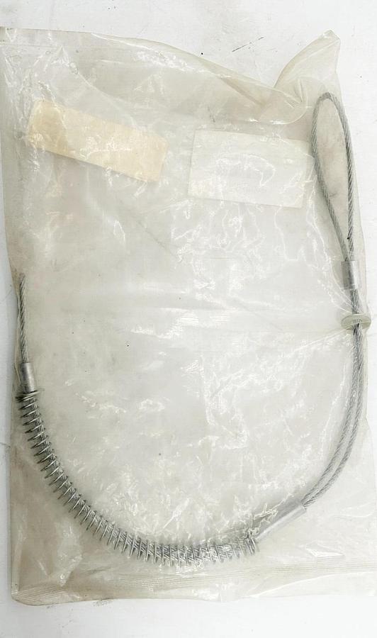 New Lot of 2 3MC06B Safety Cable 1/8"