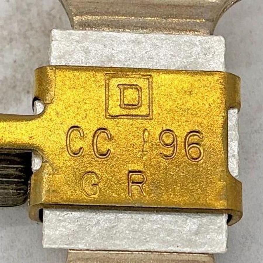 New Square D CC196 Overload Relay Thermal Unit