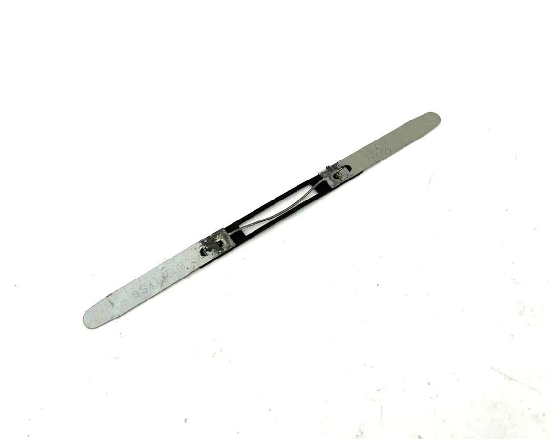 Lot of 15 New Bussmann LKS-6 Renewal Links, 600V 15A
