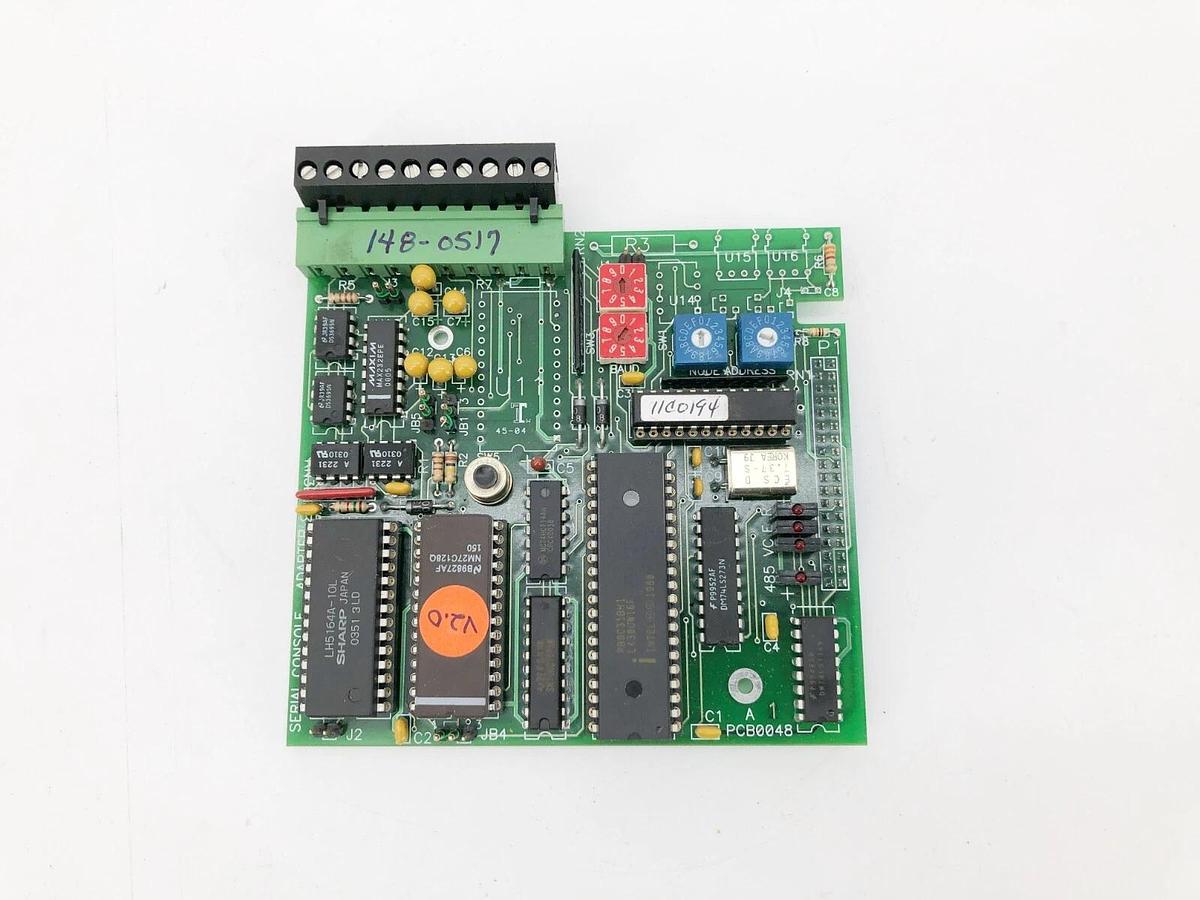 New Inovec PCA0048 Serial Console Adapter Board