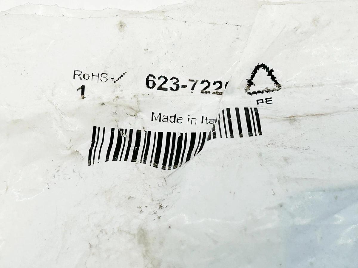 New Finder 623-7220 Interface Relay 300V 2P 10A 40-44-50 Relay 99.02.0.230.98