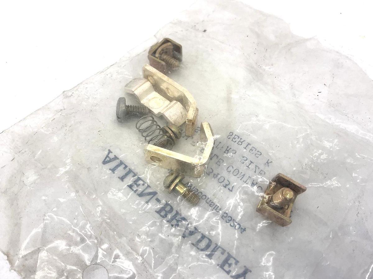 Lot of 4 New Allen Bradley Z-34037 Ser K Single Contact Set Starters Size 0