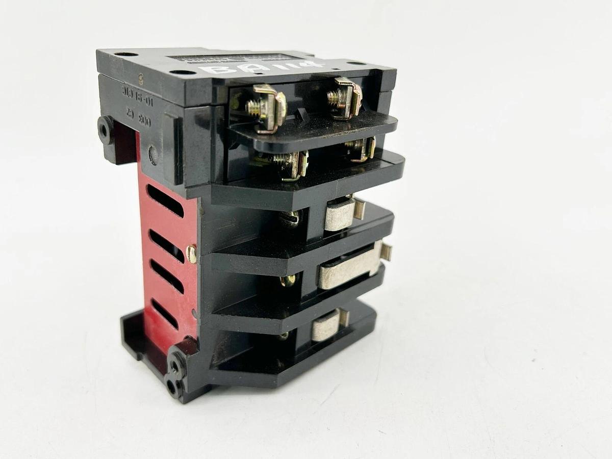 Used General Electric CR324C360F Overload Relay Block