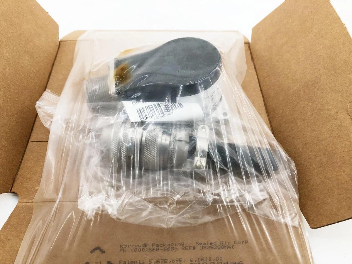 New Allen-Bradley 847T-DN1A-RG02048 Incremental Encoder 4.5-5.5V 3/8" Shaft