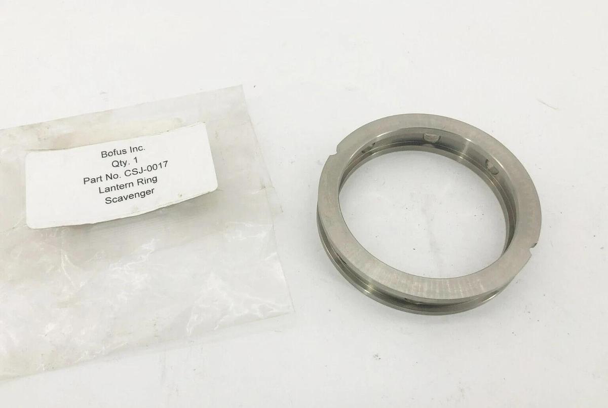New Bofus CSJ-0017 Lantern Ring For Scavenger
