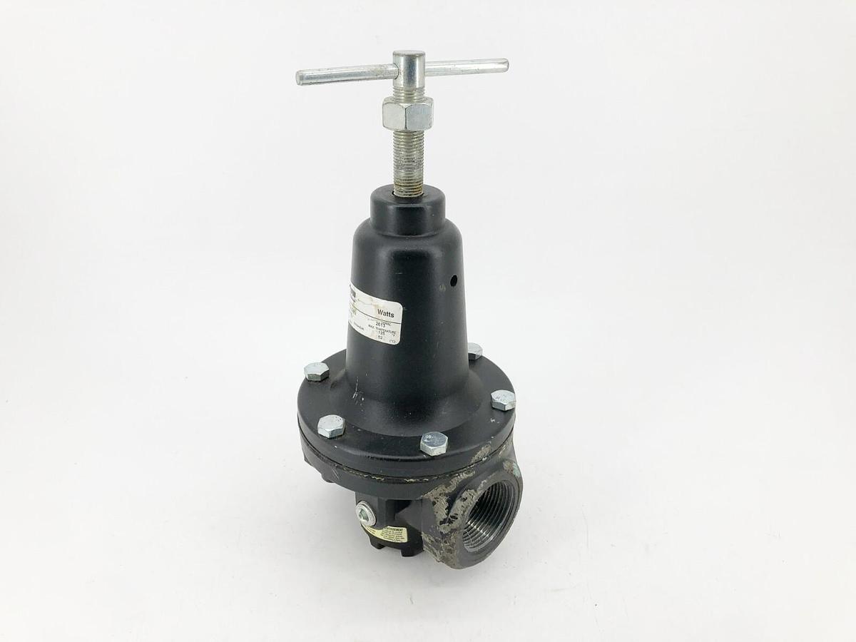 Used Parker Watts R119-10CG/M2 Air Regulator 300psi Max